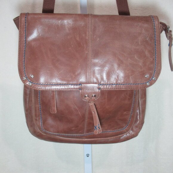 The Sak Leather Convertible Backpack / Crossbody | Ventura Style - Picture 6 of 13